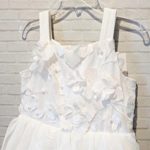 US Angels Floral Dress - Picture 3 of 3